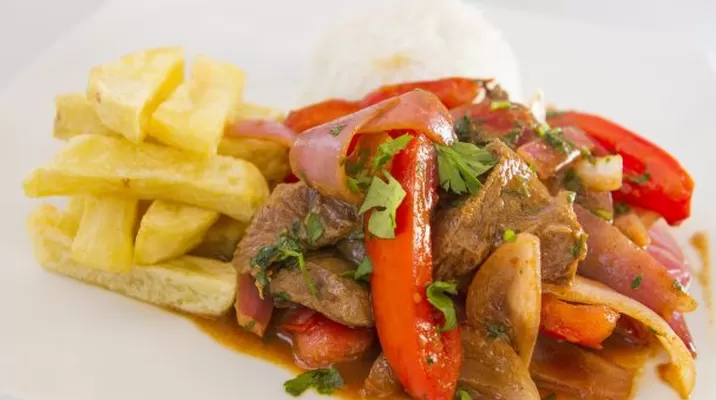 Gastronomía peruana. Foto: TV Perú