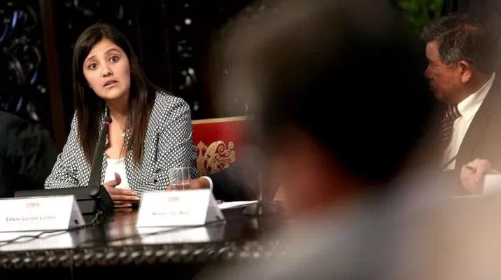 Yamilia Osorio estimó que no es un buen momento para iniciar un diálogo respecto al proyecto minero Tía María / Foto: revistavelaverde.com Yamilia Osorio estimó que no es un buen momento para iniciar un diálogo respecto al proyecto minero Tía María / Foto: revistavelaverde.com
