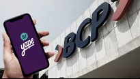 El Banco de Crédito del Perú (BCP) se pronunció a través de su cuenta oficial / Foto: Archivo El Comercio