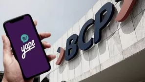 El Banco de Crédito del Perú (BCP) se pronunció a través de su cuenta oficial / Foto: Archivo El Comercio