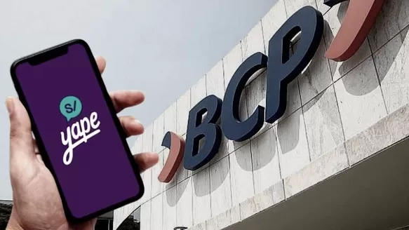 El Banco de Crédito del Perú (BCP) se pronunció a través de su cuenta oficial / Foto: Archivo El Comercio