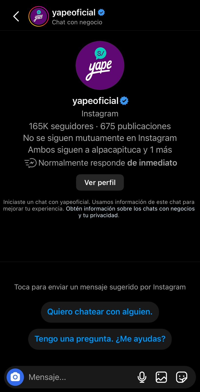 Yape: Los canales para presentar reclamos y resolver dudas