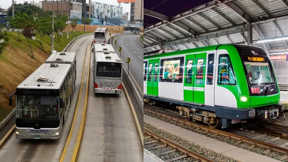 Señaló que los pagos se llevarán a cabo a través de un código QR / Foto: archivo El Comercio