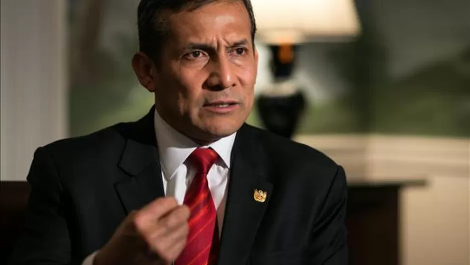 La Yarada-Los Palos: Presidente Humala destaca creación de este distrito