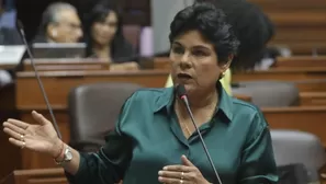 Yarrow critica reuniones de Nicanor Boluarte: "Es un Sarratea II". Foto y video: Canal N/Andina