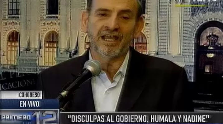 Captura: Canal N Captura: Canal N