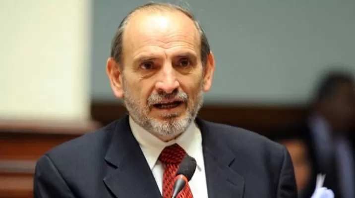 "Tengo la fe de derrotar el nuevo obstáculo y volver pronto", señaló Yehude Simon. Foto: PQS "Tengo la fe de derrotar el nuevo obstáculo y volver pronto", señaló Yehude Simon. Foto: PQS