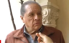 Yeni Vilcatoma condecoró a Walter Humala, simpatizante del Movadef - Noticias de condecoro