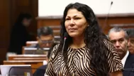 Yesenia Ponce: dictan 9 meses de impedimento de salida del país en su contra