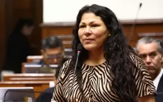 Yesenia Ponce: dictan 9 meses de impedimento de salida del país en su contra - Noticias de nikko-ponce