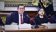 Yessenia Lozano reaparece junto a Salhuana en evento oficial