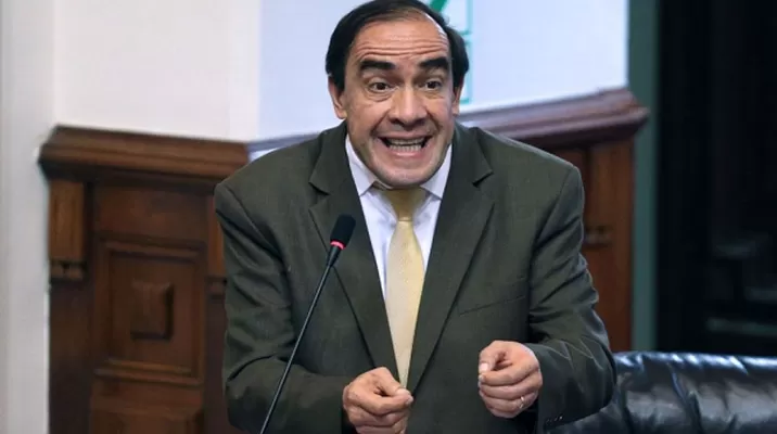 César Segura no ha agendado sesión para tratar denuncias contra Pedro Chávarry. Foto: El Comercio César Segura no ha agendado sesión para tratar denuncias contra Pedro Chávarry. Foto: El Comercio