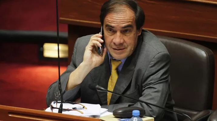 Yonhy Lescano, congresista de Acción Popular. Foto: Andina