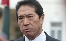 Jaime Yoshiyama fue liberado tras detención por presunta tenencia ilegal de armas - Noticias de liberado