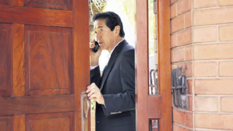 Jaime Yoshiyama. Foto: La República