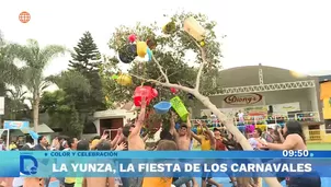 Yunza: Así se celebró el fin de los carnavales peruanos