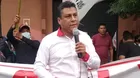 Yuri Castro: Queremos formalizar al comercio ambulatorio