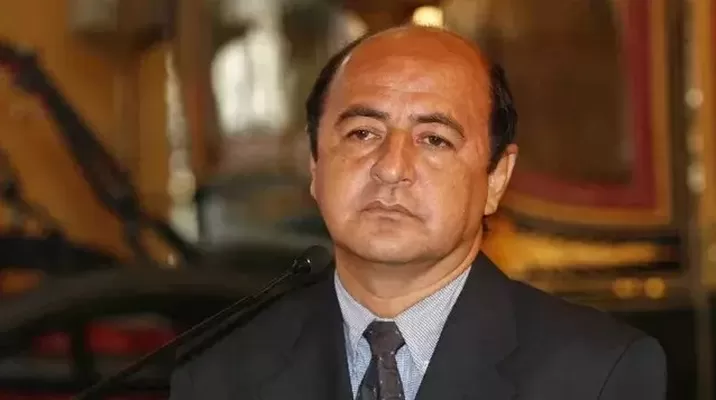 Yván Enrique Vásquez Valera. Foto: Andina Yván Enrique Vásquez Valera. Foto: Andina