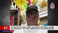 Foto y video: América TV