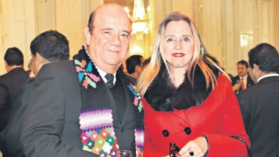   Zaida Sisson también le envió un correo al ex aspirante a la alcaldía, Enrique Cornejo / Foto: El Comercio