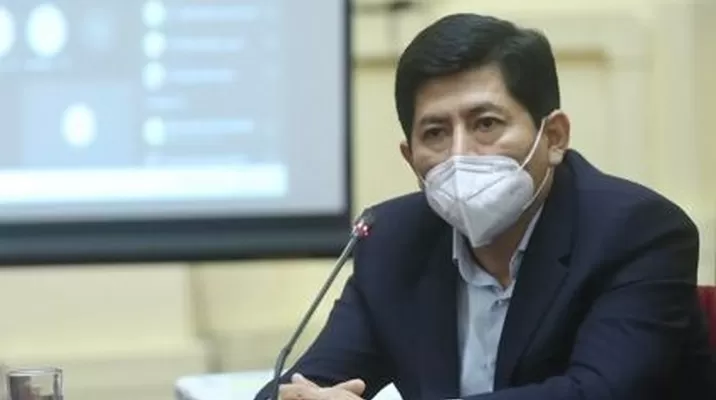 Zamir Villaverde acusa al presidente Pedro Castillo de cualquier “atentado contra su vida” Zamir Villaverde acusa al presidente Pedro Castillo de cualquier “atentado contra su vida”