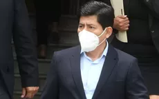 Zamir Villaverde está "en peligro inminente", advierte su abogada - Noticias de pedro-spadaro