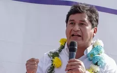 Zamir Villaverde: Vladimir Meza era quien coordinaba con el presidente del JNE - Noticias de ministerio-justicia