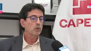 Jorge Zapata cuestionó el rol de la Contraloría, señalando que obstaculiza labor de funcionarios honestos. / Video: Canal N