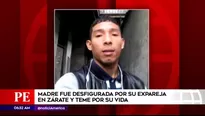 (Foto y video: Captura América TV)