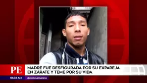 (Foto y video: Captura América TV)