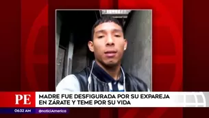 (Foto y video: Captura América TV)