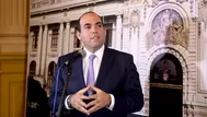 Zavala: "¡Felicitaciones Gladis Tejeda! Orgullo nacional en Río 2016"