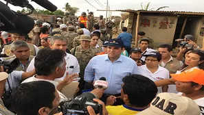 Fernando Zavala, jefe de Gabinete del Consejo de Ministros. Foto: Ministerio de Vivienda