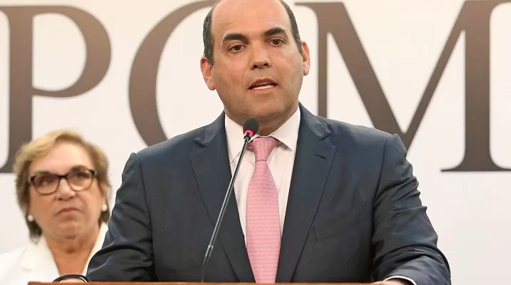 Titular de la PCM exhortó a los docentes a retornar a las aulas Titular de la PCM exhortó a los docentes a retornar a las aulas