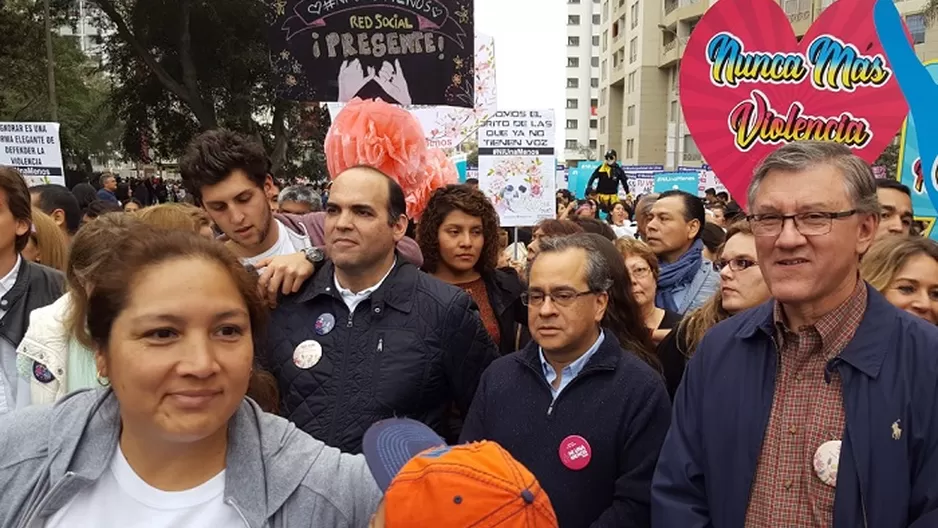 Fernando Zavala es jefe del Gabinete Ministerial / Foto: Twitter PCM