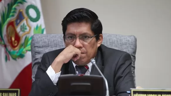 Vicente Zeballos se pronunció sobre el caso Odebrecht. Foto: El Comercio