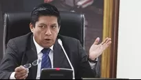 Vicente Zeballos se refirió a la economía peruana. Foto: El Comercio