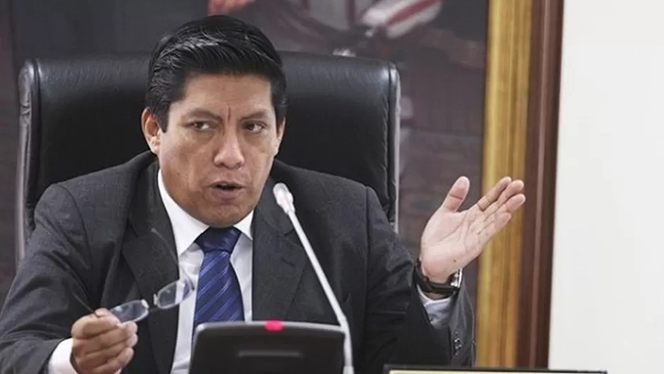 Vicente Zeballos se refirió a la economía peruana. Foto: El Comercio