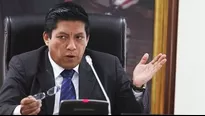 Zeballos, añadió que "el procedimiento, por antecedentes, dura entre 2 a 3 años de extradición". Foto: El Peruano