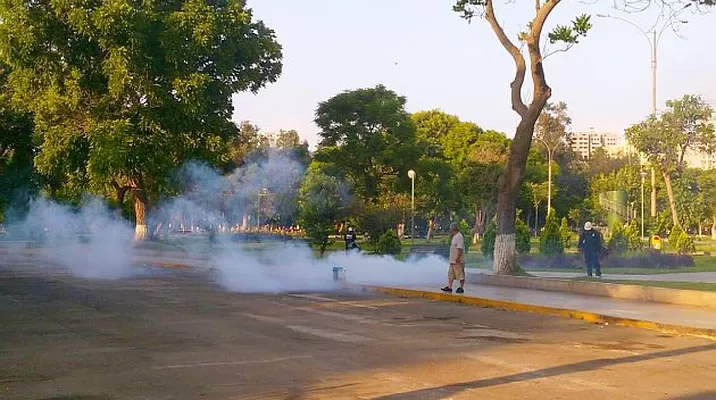Informaron que esta medida se realiza en el marco de la alerta verde que arrojó el Ministerio de Salud / Foto: Gisela Becerra Informaron que esta medida se realiza en el marco de la alerta verde que arrojó el Ministerio de Salud / Foto: Gisela Becerra