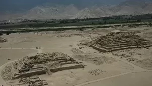 Zona arqueológica de Caral sigue en riesgo por tráfico de terrenos. Video: Canal N