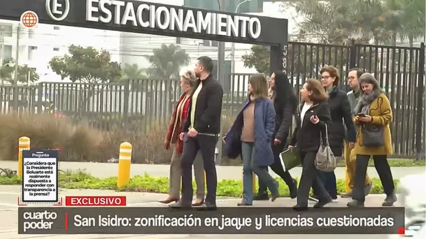 Fuente: Cuarto Poder