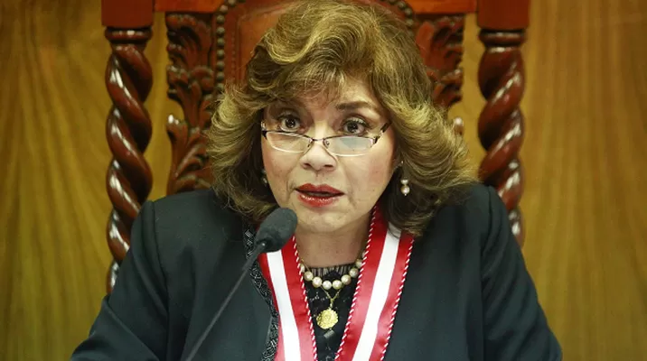 Zoraida Ávalos visitará el Congreso. Foto: El Comercio Zoraida Ávalos visitará el Congreso. Foto: El Comercio