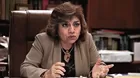 Zoraida Ávalos sobre cremación: “El fiscal ya emitió la decisión como dice la norma”