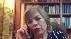 Zoraida Ávalos sobre su inhabilitación: Yo no he cometido infracción constitucional ni ningún delito