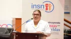 Zulema Tomas asume la presidencia ejecutiva de EsSalud