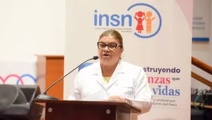 Zulema Tomas asume la presidencia ejecutiva de EsSalud. Foto: Andina / Video: Canal N