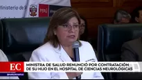 Zulema Tomás. Foto y video: América Noticias