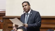 Zunini afirma que hay 64 votos para censurar a César Astudillo