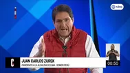 Debate municipal: moderadores interrumpieron a Zurek por atacar a candidatos